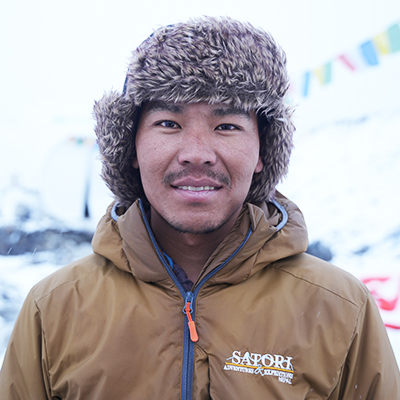 Dachhiring Sherpa